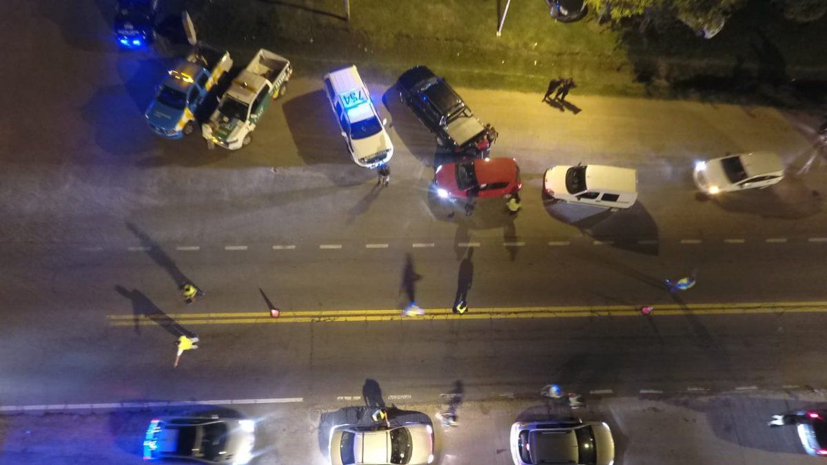 El operativo Alcoholemia Federal es una propuesta de la Agencia Nacional de Seguridad Vial.