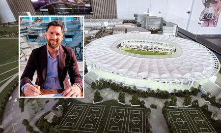 El nuevo estadio de Inter Miami será bautizado con el nombre de Lionel Andrés Messi El nuevo estadio de Inter Miami será bautizado con el nombre de Lionel Andrés Messi