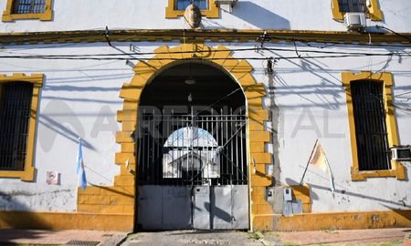 No hay reclusos de alto perfil en la Unidad 3 de Rosario. No hay reclusos de alto perfil en la Unidad 3 de Rosario.