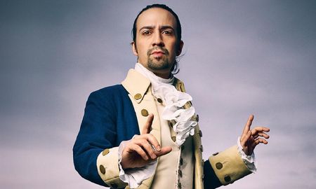 Hamilton: Lin-Manuel Miranda se ganó el Premio Emmy por su trabajo en la producción. Hamilton: Lin-Manuel Miranda se ganó el Premio Emmy por su trabajo en la producción.