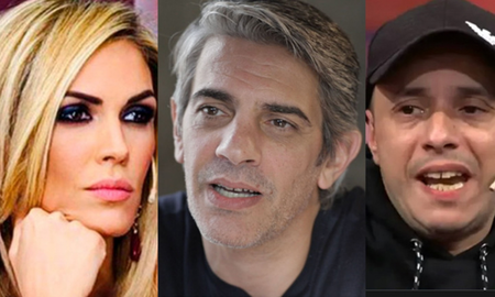 Pablo Echarri explicó por qué ya no se pelea en las redes con El Dipy y Viviana Canosa: Evolucioné Pablo Echarri explicó por qué ya no se pelea en las redes con El Dipy y Viviana Canosa: Evolucioné