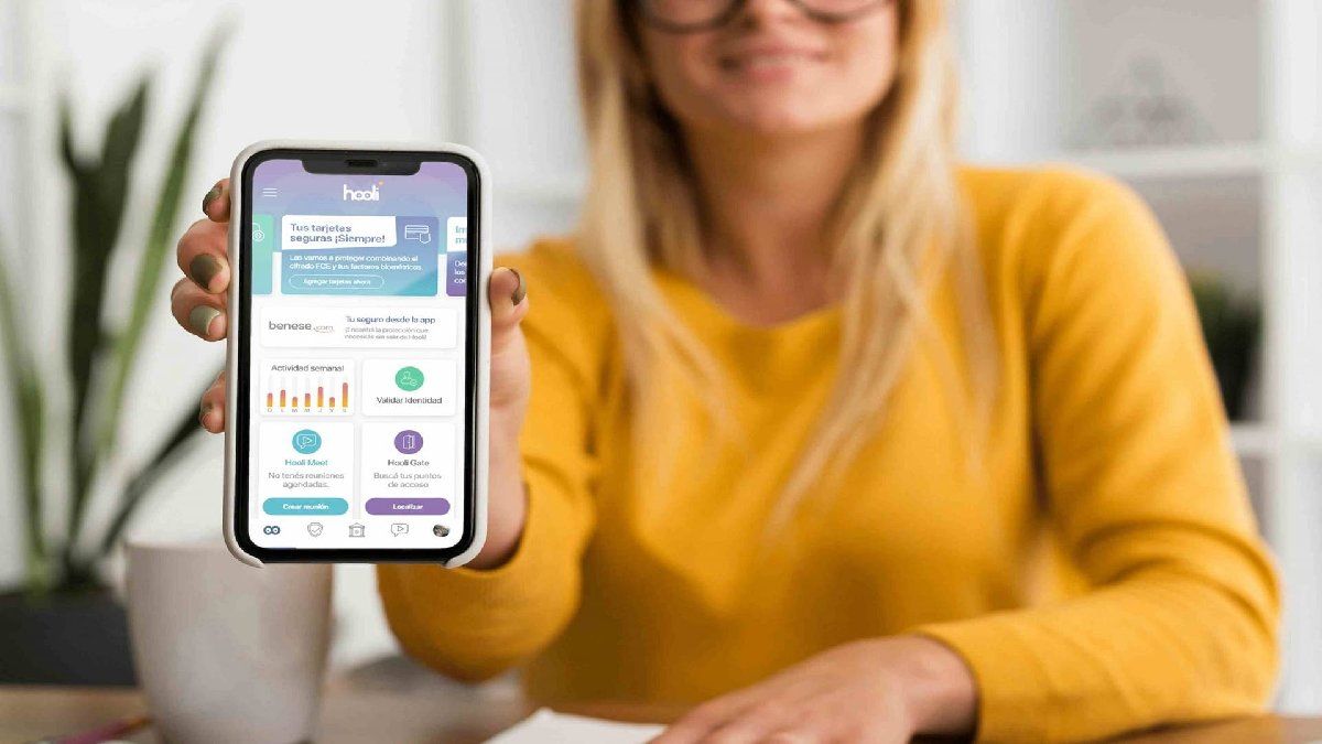 Lanzan la primera plataforma de identidad digital de la Argentina