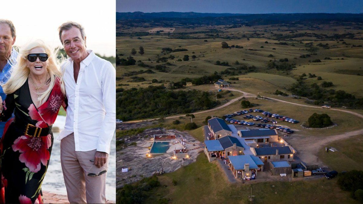 Comprada por un empresario