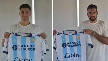 Los nuevos jugadores que se sumaron a Atlético de Rafaela