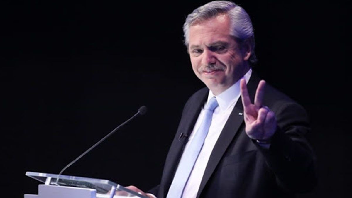 La Junta Electoral del PJ proclamó este lunes la victoria de la lista Unidad y Federalismo que encabeza el presidente Alberto Fernández