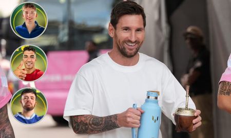 Lionel Messi confirmó en un stream otra de sus pasiones Lionel Messi confirmó en un stream otra de sus pasiones