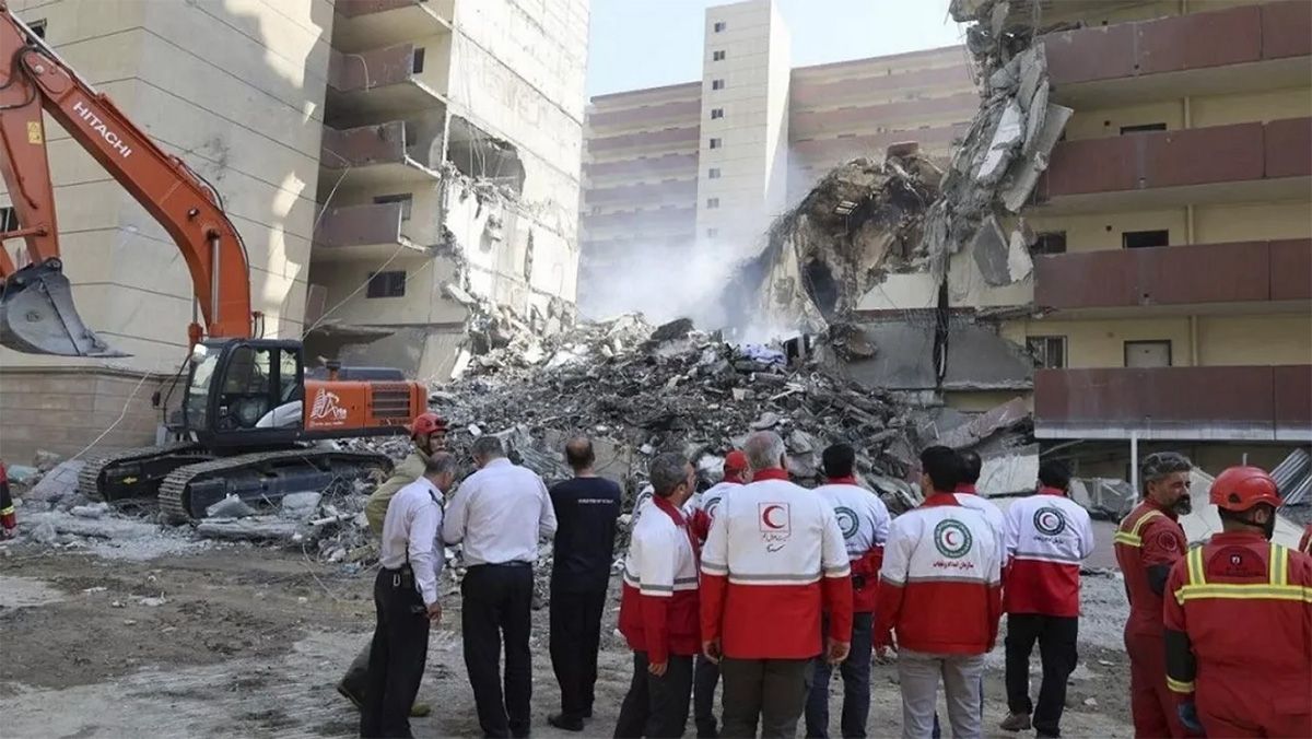Irán confirma 430 muertos y 3.500 heridos en los primeros siete días de guerra.