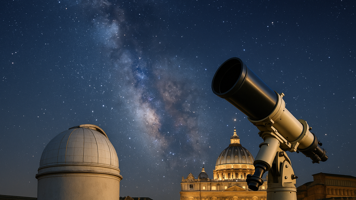 La astronomía y la fe