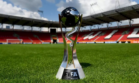 Indonesia se negó a organizar el Mundial Sub-20 por la participación de Israel y AFA ofreció a Argentina como sede para albergar el torneo. Indonesia se negó a organizar el Mundial Sub-20 por la participación de Israel y AFA ofreció a Argentina como sede para albergar el torneo.
