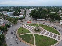 Jhon Jaider Ramos Meléndez vive en las calles de Valledupar, Colombia.