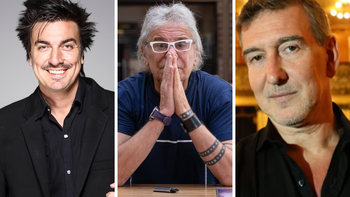 El chiste homofóbico de Joe Fernández en el programa de Beto Casella que desató la furia de Julio Bocca