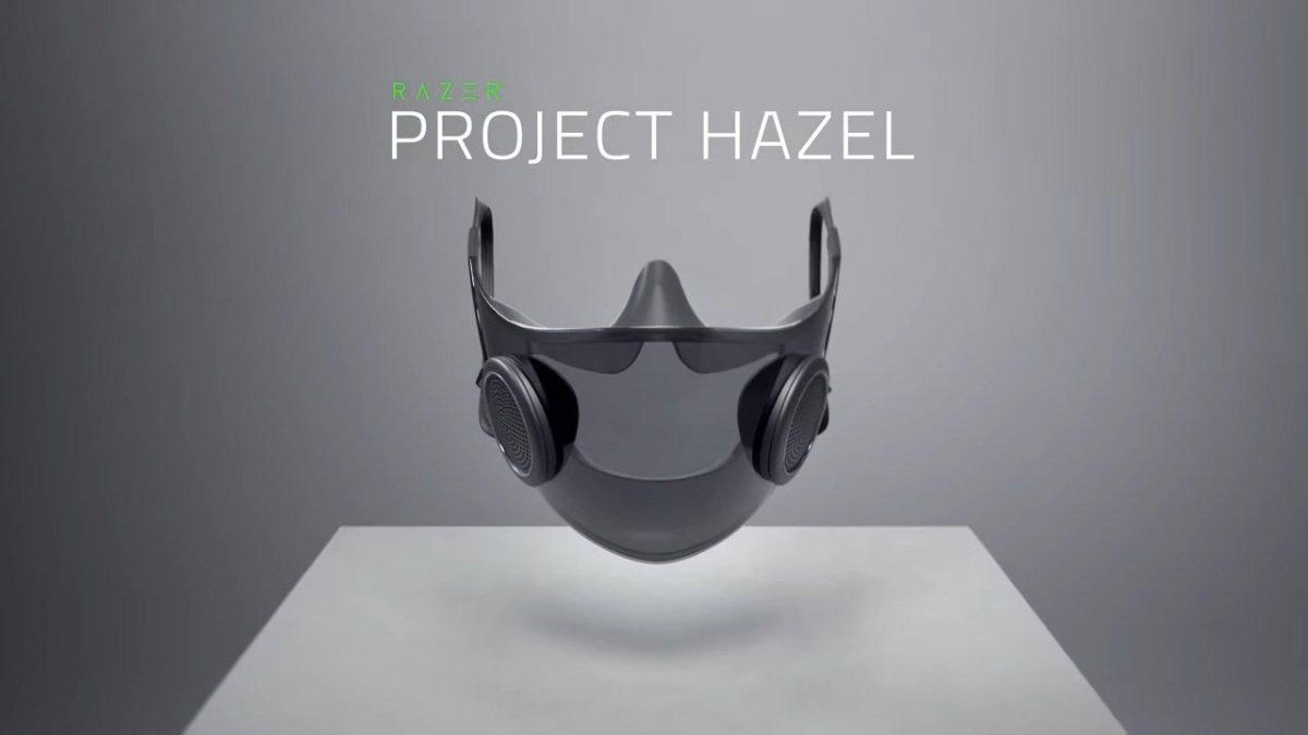 Razer dio a conocer el Project Hazel
