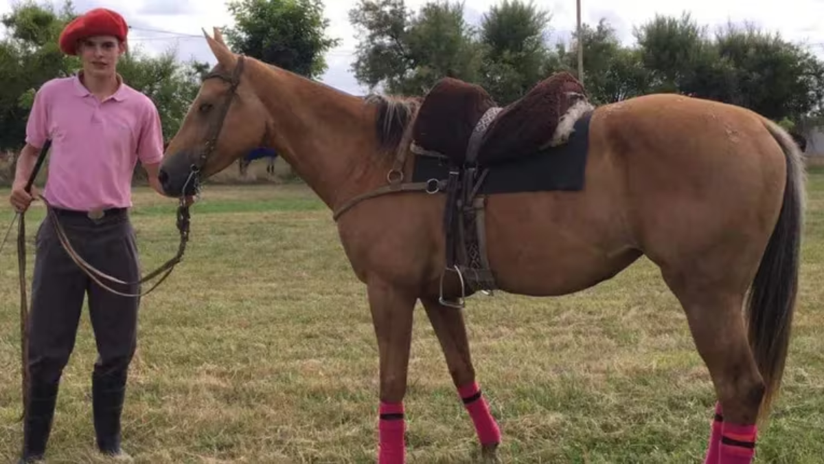 Francisco Reddy el principal sospechoso del triple crimen de la familia Reddy.