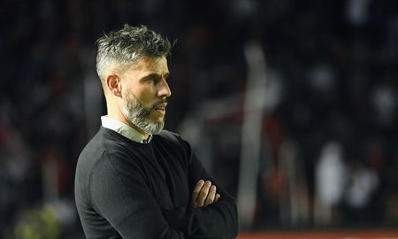 Ariel Pereyra, DT de Colón Ariel Pereyra, DT de Colón