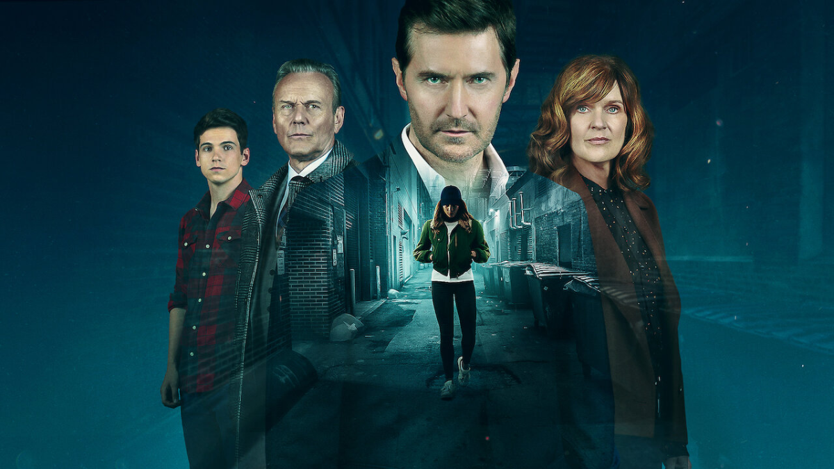 "No hables con extraños", la miniserie que la rompe en Netflix. "No hables con extraños", la miniserie que la rompe en Netflix.
