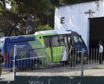 Los rugbiers acusados de matar a Fernando Báez se presentan a indagatoria. Los rugbiers acusados de matar a Fernando Báez se presentan a indagatoria.