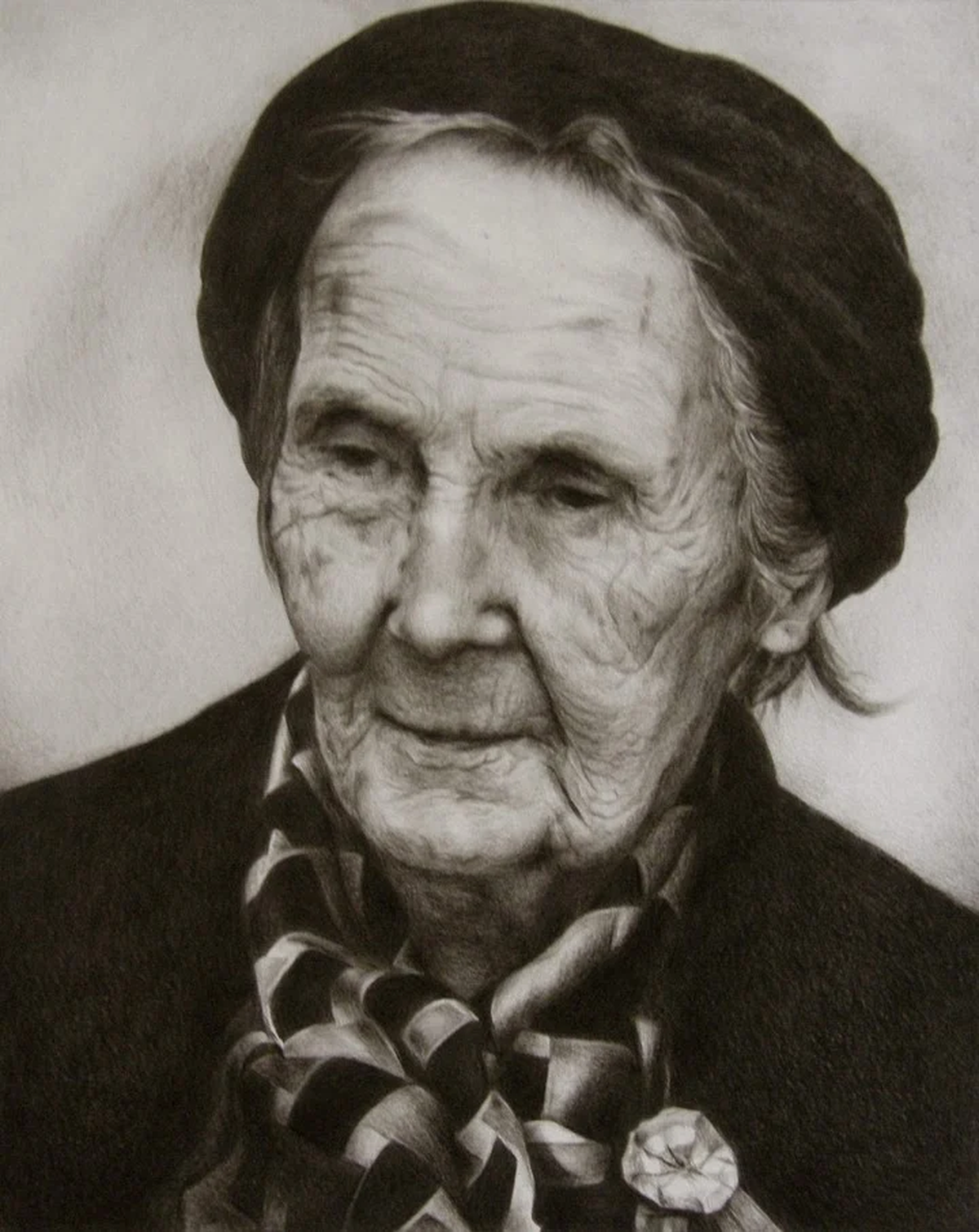 Elvira Rawson se alió con Alicia Moreau de Justo para luchar por los derechos de la mujer.