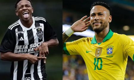 Mientras los amantes del fútbol se preparan para ver el último mundial de Neymar, en Brasil ya se hablar de su sucesor. Mientras los amantes del fútbol se preparan para ver el último mundial de Neymar, en Brasil ya se hablar de su sucesor.