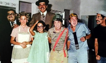 La historia jamás contada del Chavo del 8: los personajes representan los pecados capitales La historia jamás contada del Chavo del 8: los personajes representan los pecados capitales