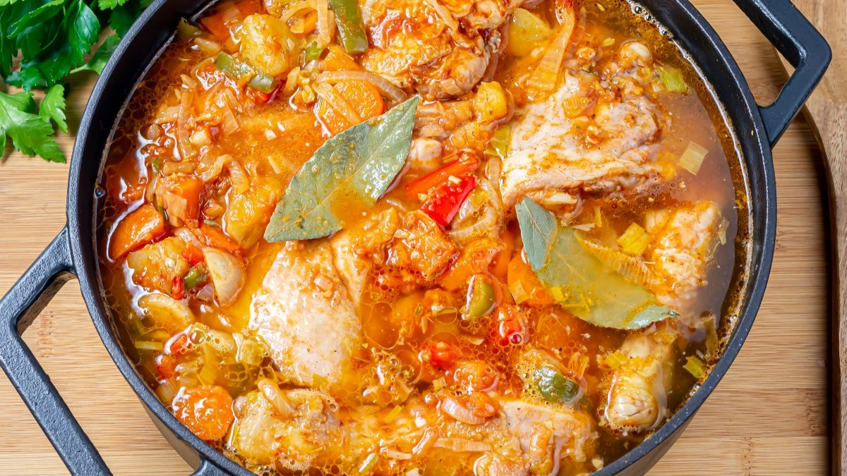 Arroz con pollo al disco: la receta perfecta para disfrutar en invierno