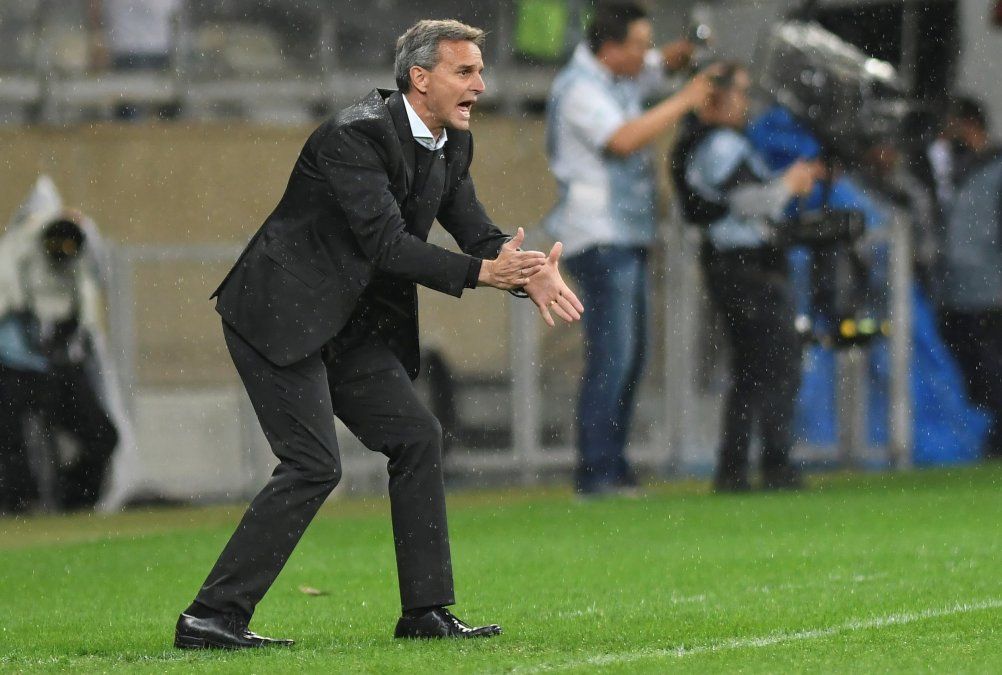 Lavallén: Llegó el momento. No hay excusas, no hay nada