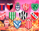 Colón y Unión en la zona de los equipos que pelean el descenso de la Copa de la Liga. Colón y Unión en la zona de los equipos que pelean el descenso de la Copa de la Liga.