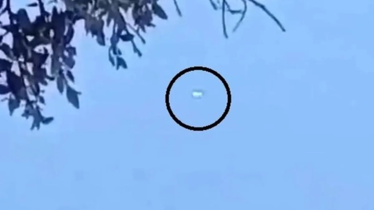 Roberto Sivila aseguró haber visto un OVNI en San Antonio, Jujuy. Roberto Sivila aseguró haber visto un OVNI en San Antonio, Jujuy.