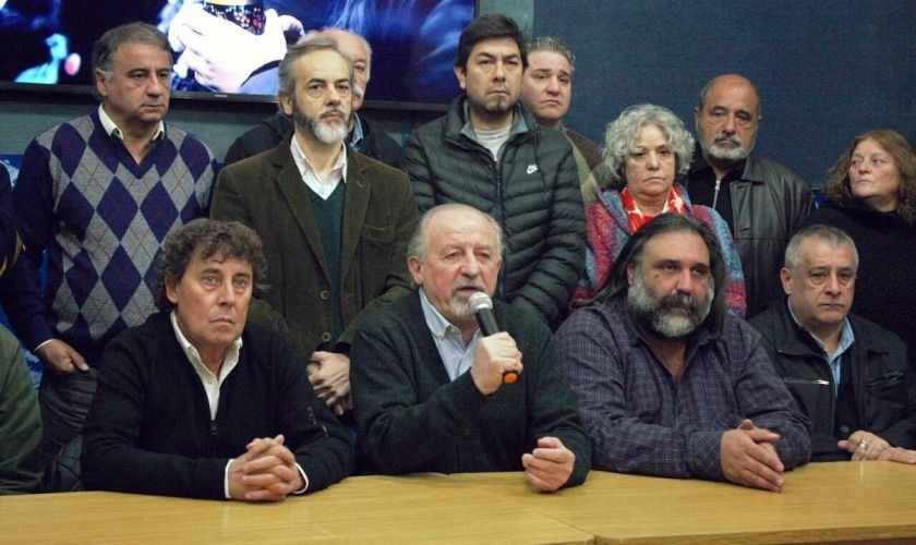 La CTA respondió al Gobierno: “Los evasores cuestan más que el paro”