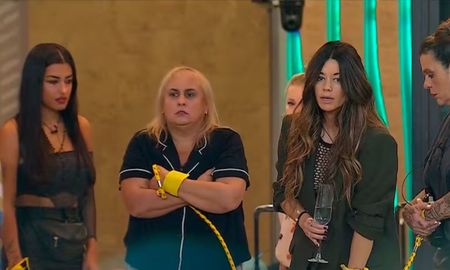 Una participante explotó y amenazó con abandonar Gran Hermano. Una participante explotó y amenazó con abandonar Gran Hermano.