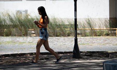 En la ciudad de Santa Fe y alrededores comienza un fin de semana con sol pleno y temperaturas cálidas. En la ciudad de Santa Fe y alrededores comienza un fin de semana con sol pleno y temperaturas cálidas.