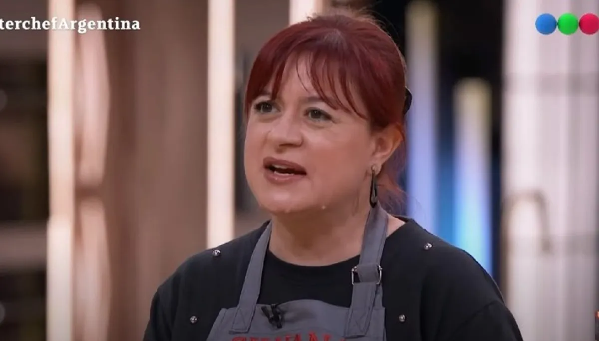 Silvana Díaz, ex MasterChef, sorprendió con su nuevo look. Silvana Díaz, ex MasterChef, sorprendió con su nuevo look.