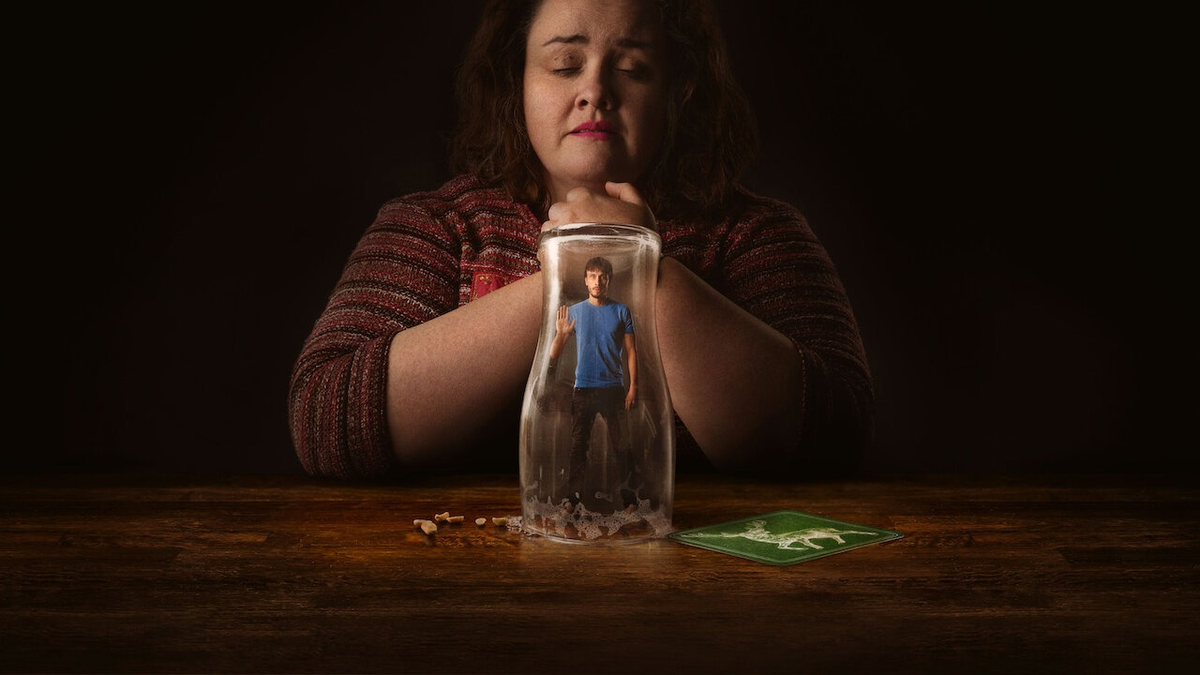 Apareció la acosadora real de Bebé reno y lanzó una terrible acusación contra Netflix: Yo soy la víctima