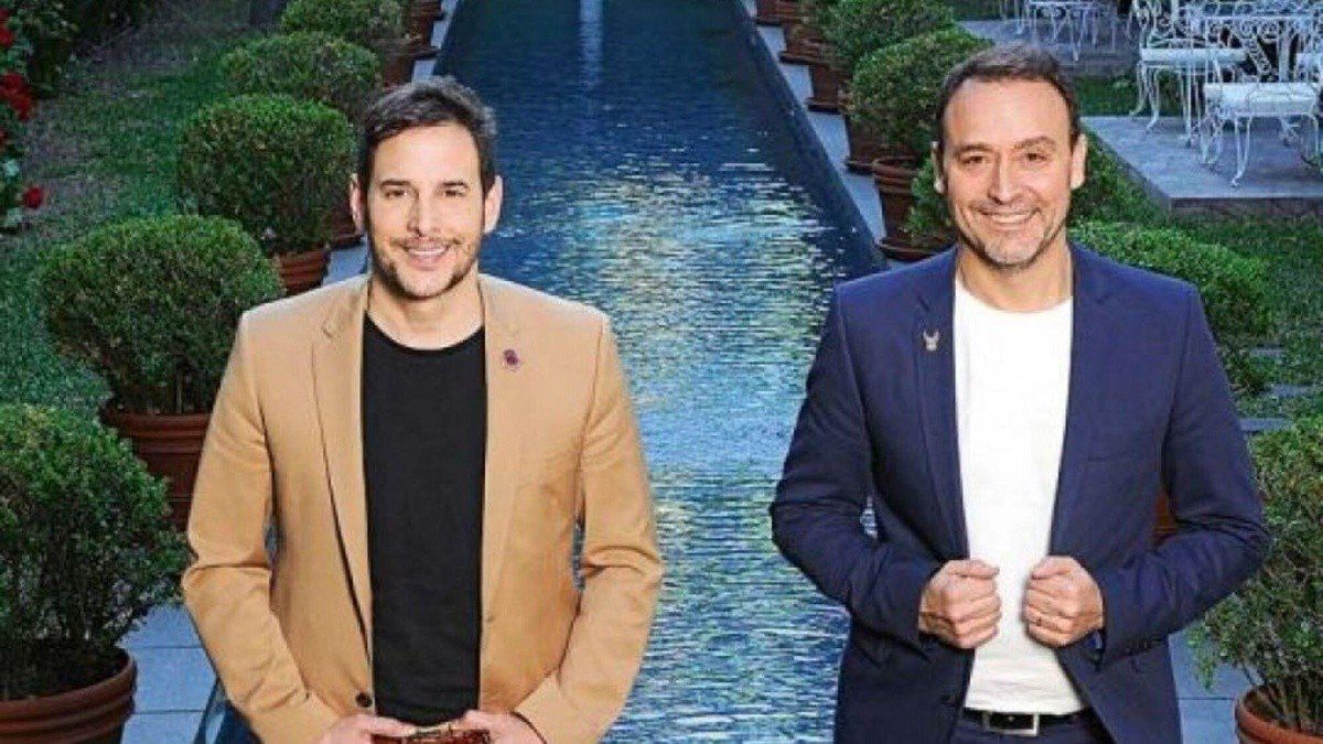 La dupla de conductores había conseguido revitalizar el programa.&nbsp;