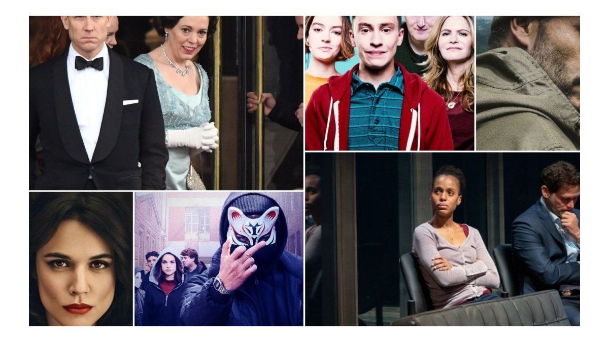Las series y películas que se estrenan en Netflix Las series y películas que se estrenan en Netflix