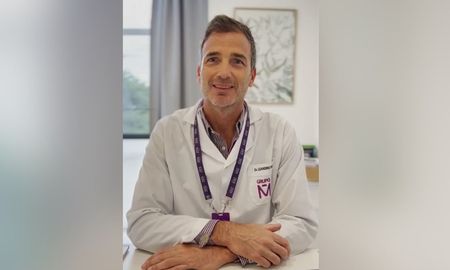 El Dr. Leandro Pierini encabezó con éxito la operación realizada en el Hospital Iturraspe. El Dr. Leandro Pierini encabezó con éxito la operación realizada en el Hospital Iturraspe.