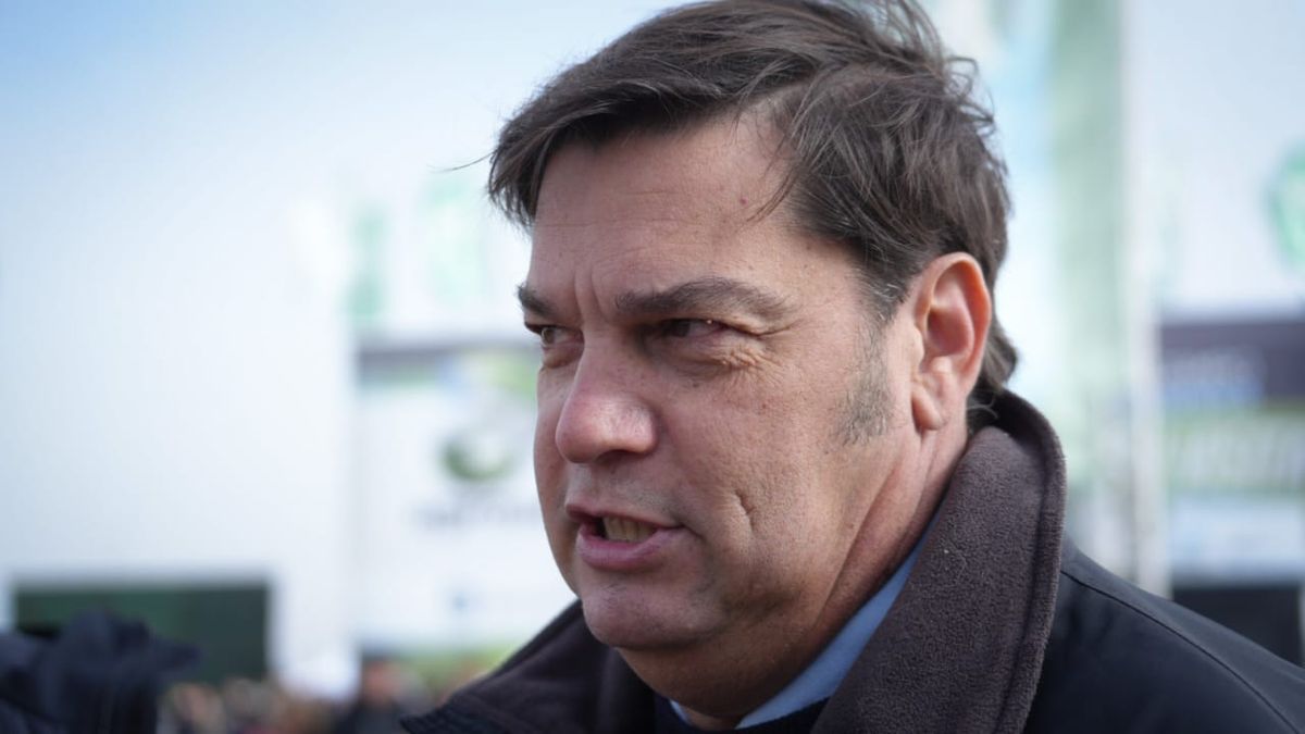 Georges Breitschmitt, presidente del Instituto de Promoción de la Carne Vacuna Argentina (IPCVA).