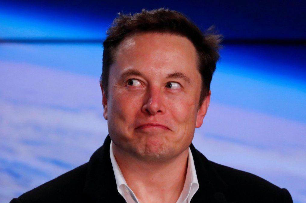 Elon Musk no tiene pelos en la lengua. 