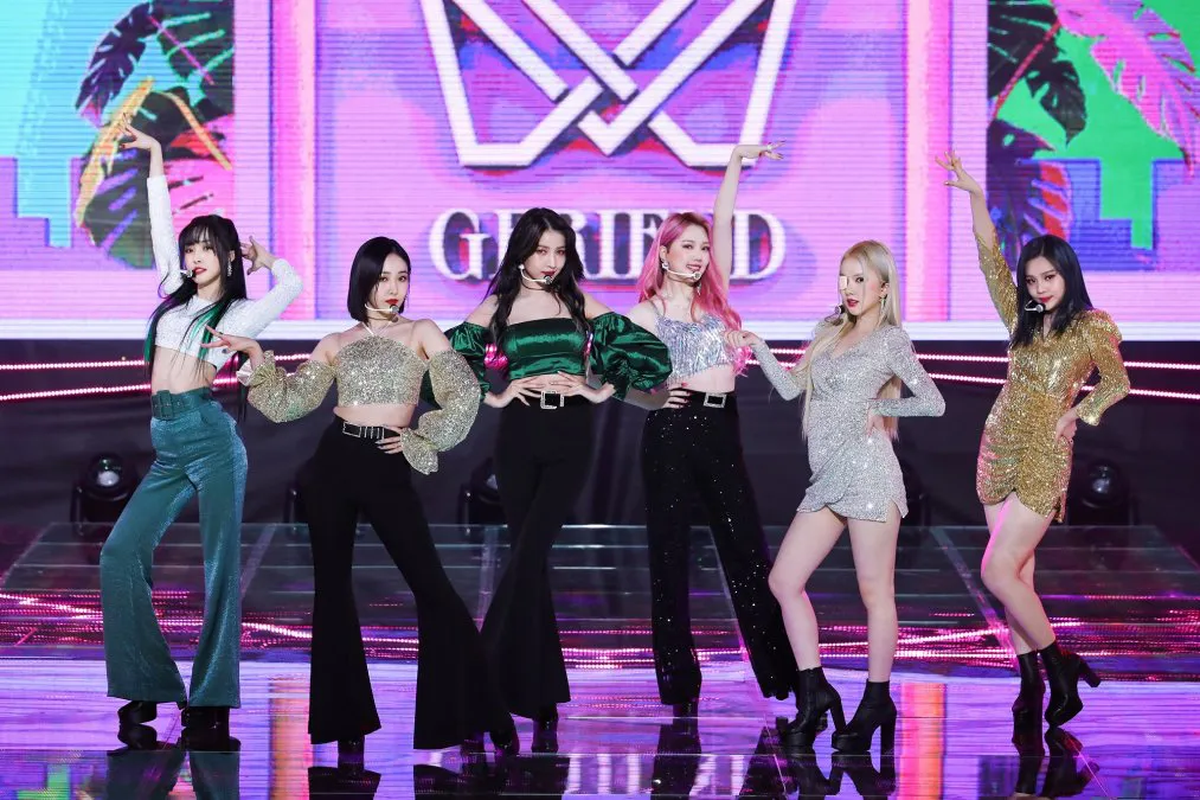 GFRIEND no renuevó contrato con Source Music.