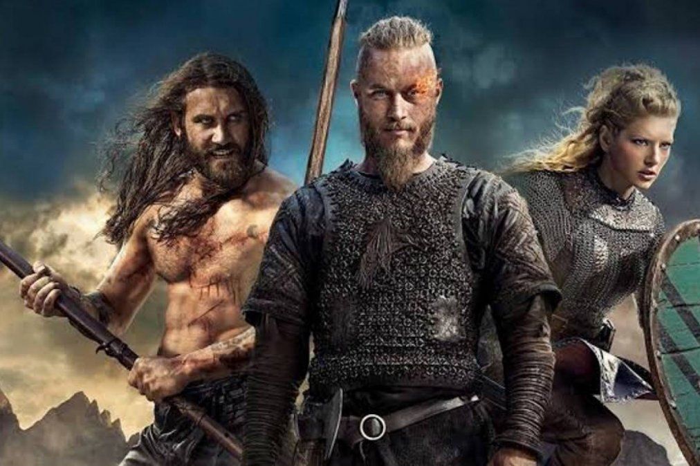 Netflix prepara la secuela de Vikings