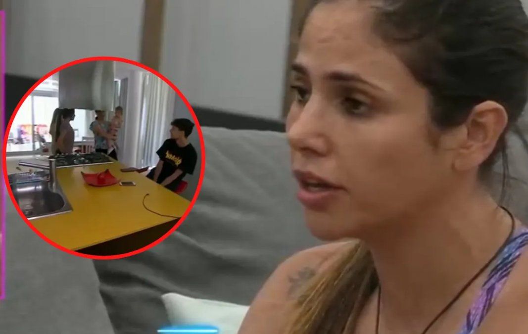 Así Es La Impresionante Casa Donde Vive Ahora Romina Uhrig De Gran Hermano Junto A Sus Hijas 2865