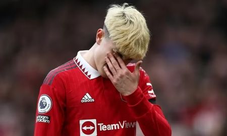 Alejandro Garnacho confirmó que se perderá la doble fecha Fifa con la Selección Argentina y estará varias semanas de baja. Alejandro Garnacho confirmó que se perderá la doble fecha Fifa con la Selección Argentina y estará varias semanas de baja.