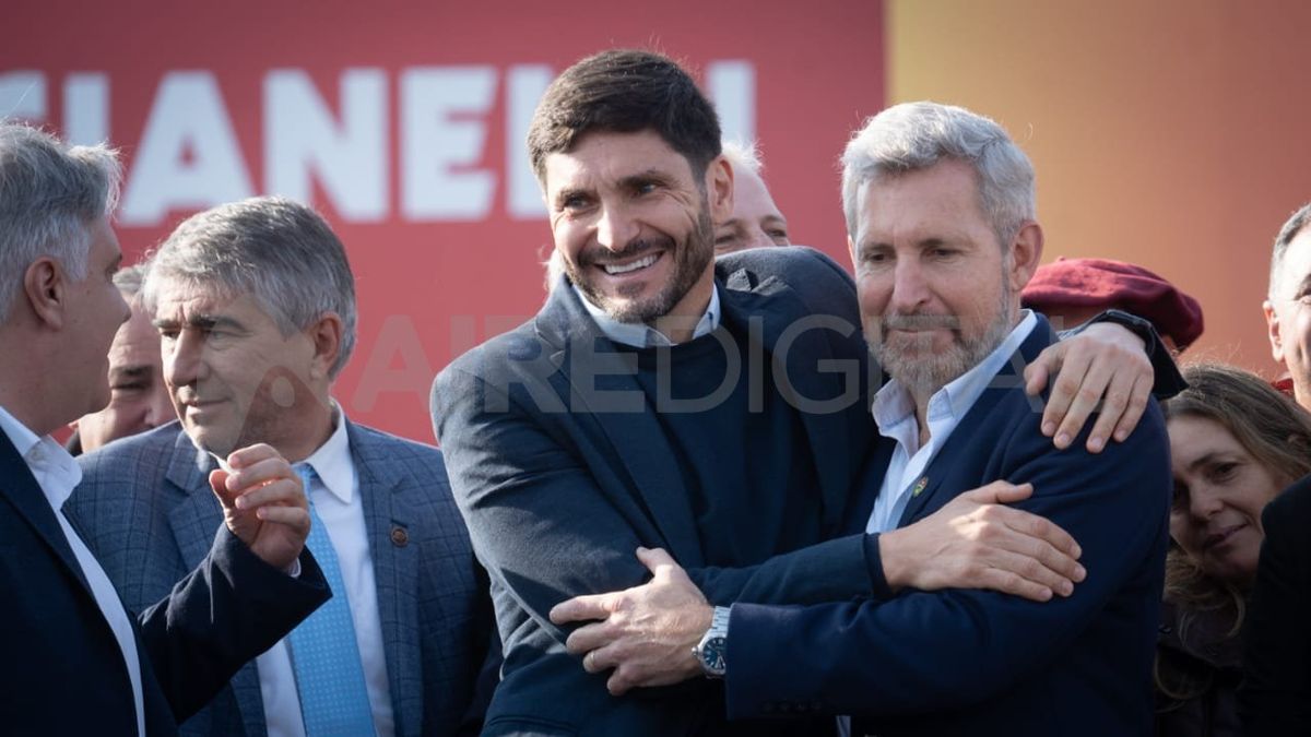 Convocados por Rogelio Frigerio, gobernadores de distintas provincias se reunirán en Entre Ríos, entre ellos el santafesino Maximiliano Pullaro.