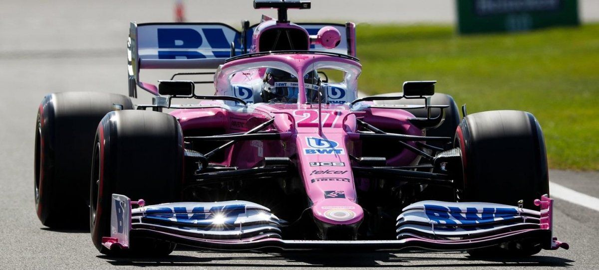 El alemán Hulnkenberg volverá a reemplazar al mexicano Sergio Checo Pérez para el GP de Silverstone.