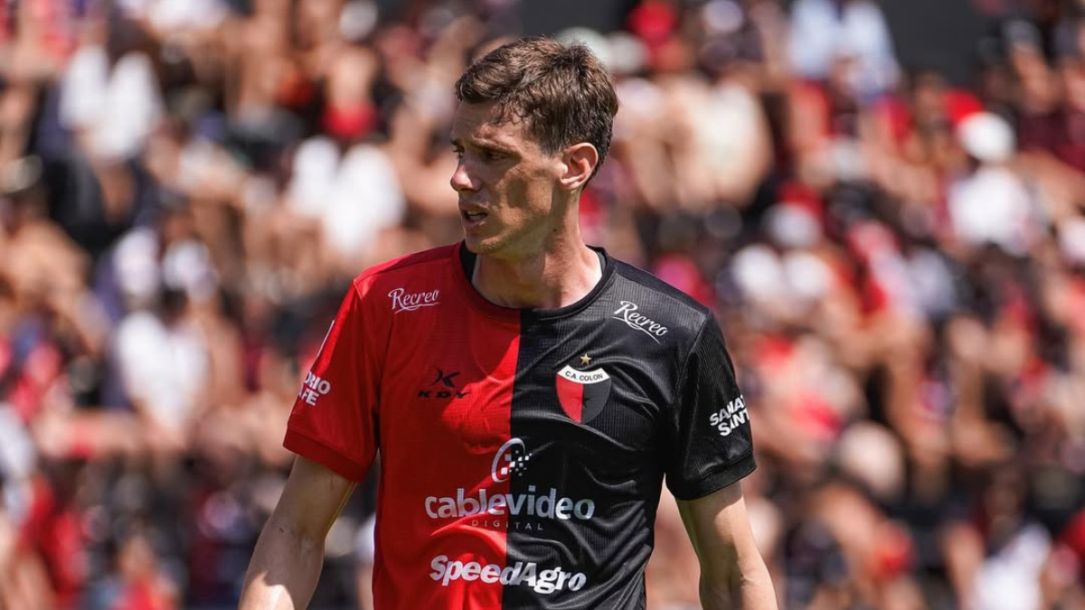 ¿Yllana le bajó el pulgar al regreso de Germán Conti a Colón?