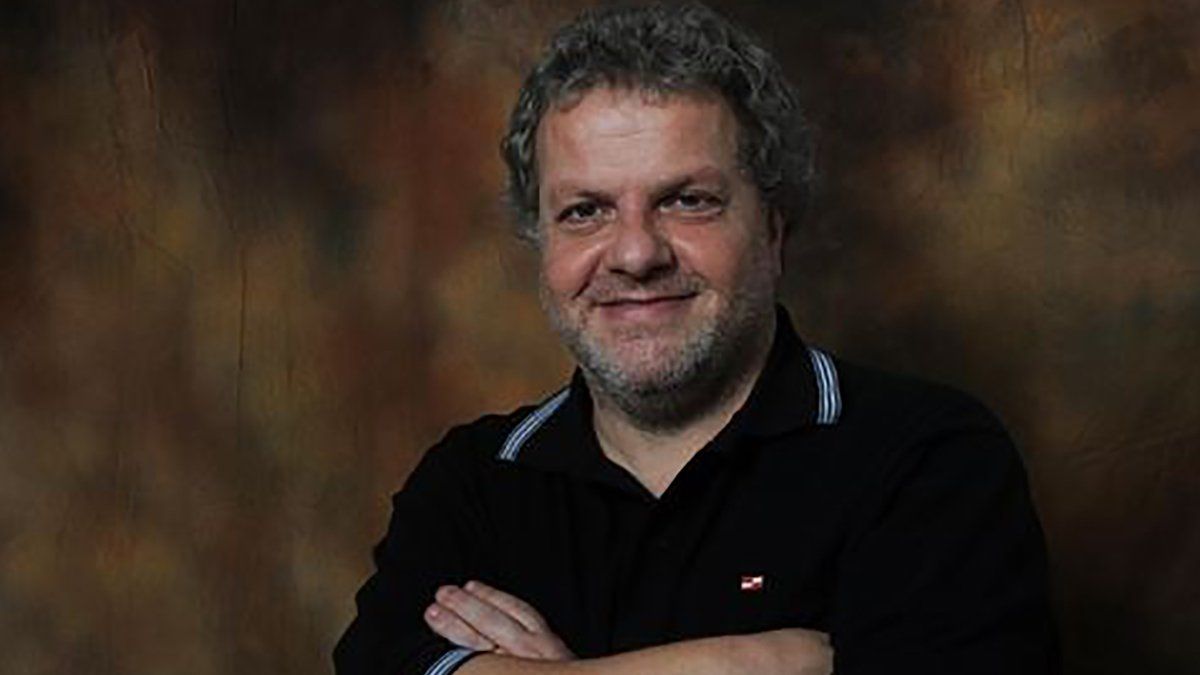 Mauricio Maronna era un conocido periodista y editorialista político de la ciudad de Rosario.