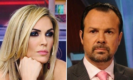 Viviana Canosa contra Gustavo Sylvestre: Chupabraguetas del poder Viviana Canosa contra Gustavo Sylvestre: Chupabraguetas del poder