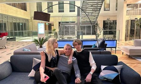 Así es el lujoso hotel en el que se hospedan Marta Fort y su hermano Felipe en Alemania