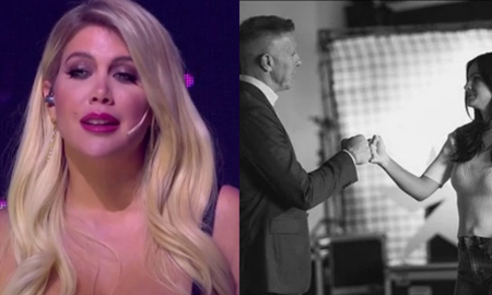 Wanda Nara durísima contra Alejandro Fantino: Alguien que escuchó muchas mentiras Wanda Nara durísima contra Alejandro Fantino: Alguien que escuchó muchas mentiras