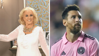 El insólito motivo por el que Messi no quiere ir al programa de Mirtha