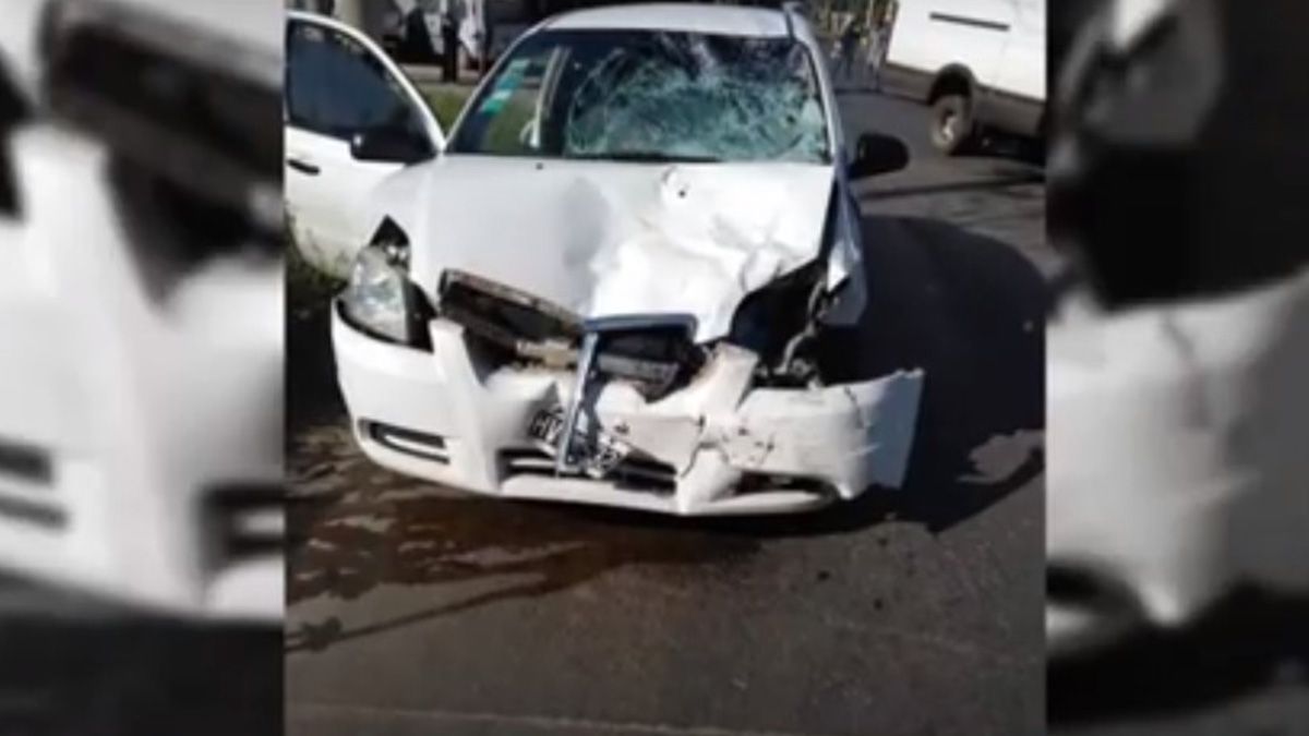 Un subcomisario con exceso de alcohol en sangre atropelló y mató a una pareja que se trasladaba en moto por la localidad bonaerense de Florencio Varela﻿